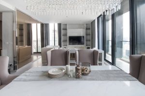 Large Three Bedroom Apartment For Rent