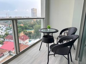 One Bedroom Condo For Rent