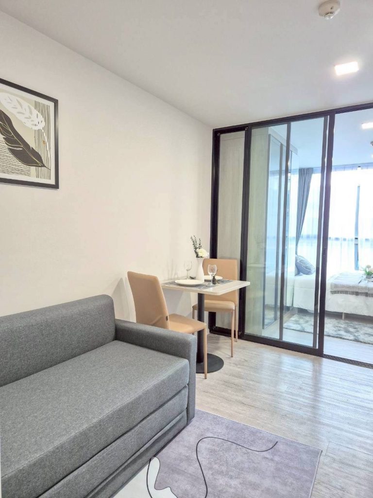One Bedroom Condo For Rent