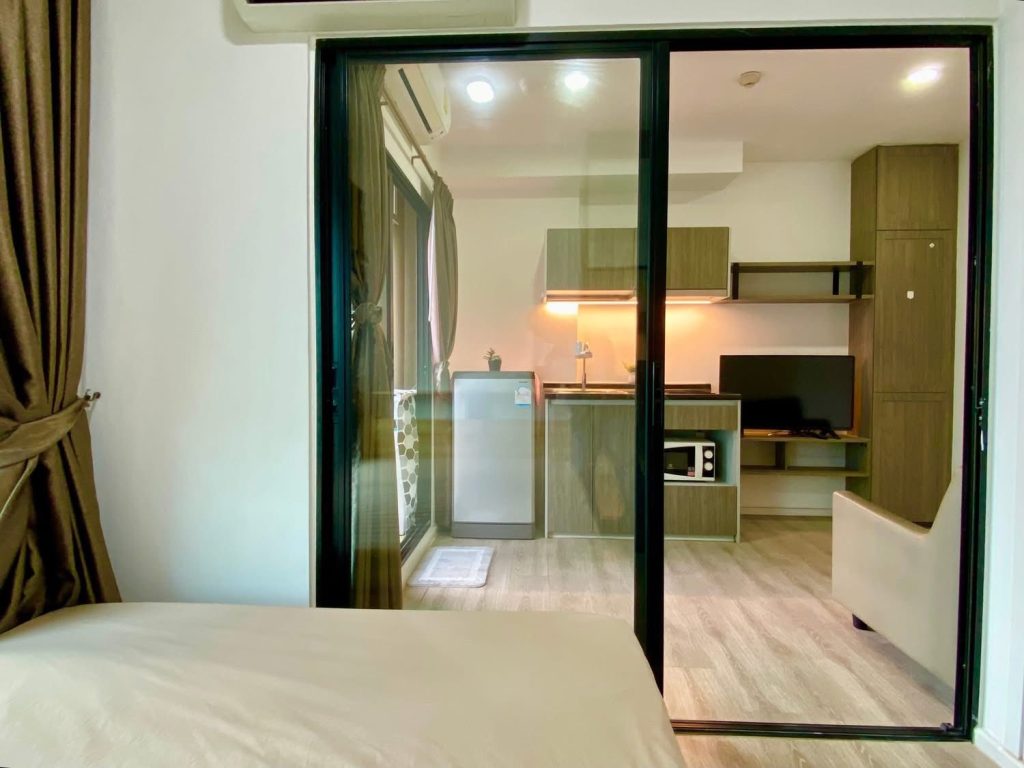 One Bedroom Condo For Rent