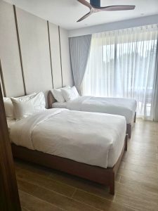 Large Two Bedroom Apartment For Rent
