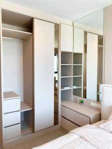 One Bedroom Condo For Rent