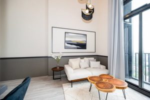 Duplex One Bedroom Apartment For Rent