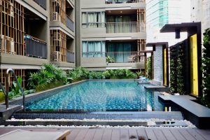One Bedroom Condo For Rent