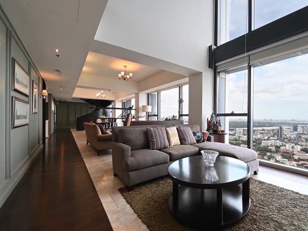 Duplex Four Bedroom Apartment For Rent