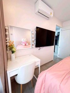 One Bedroom Condo For Rent