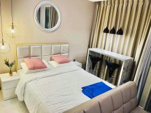 One Bedroom Condo For Rent