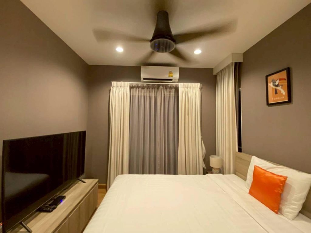 Detached House For Rent