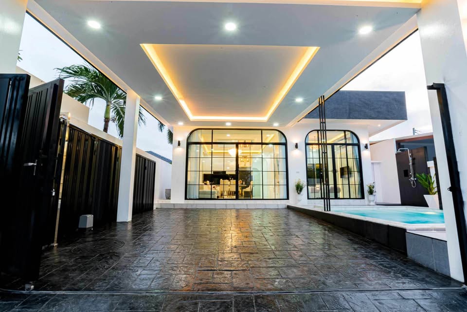 Pool Villa For Sale