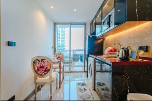 One Bedroom Condo For Rent