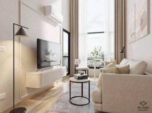 Two Bedroom Condo For Rent