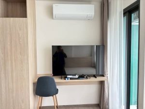 Studio Room Condo For Rent