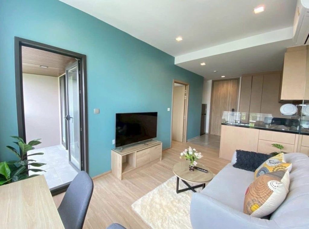 One Bedroom Condo For Rent