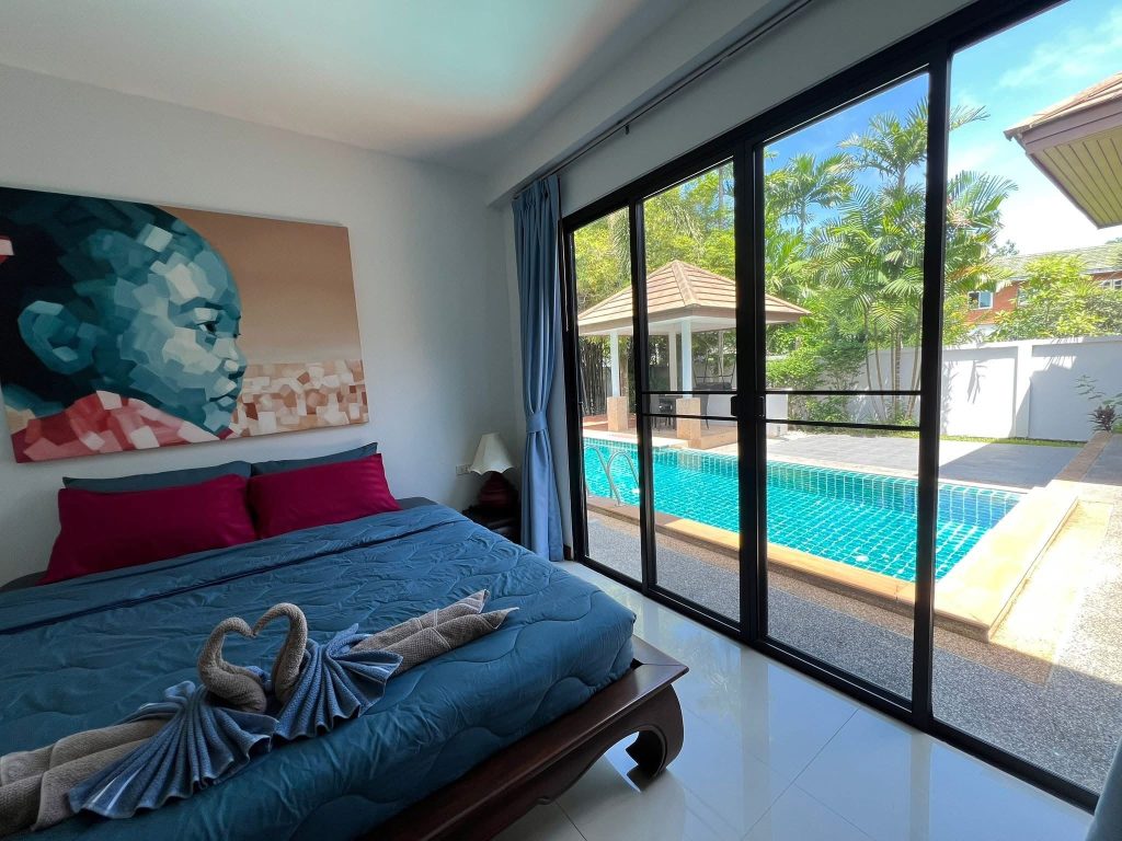 Pool Villa For Rent