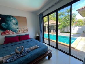 Pool Villa For Rent