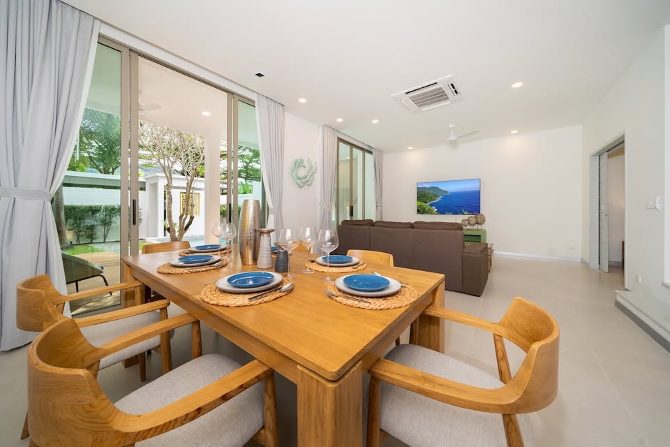 Pool Villa For Sale