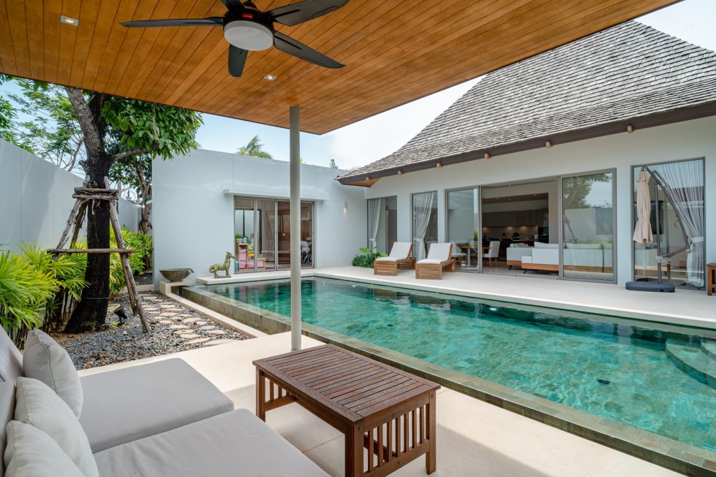 Pool Villa For Sale