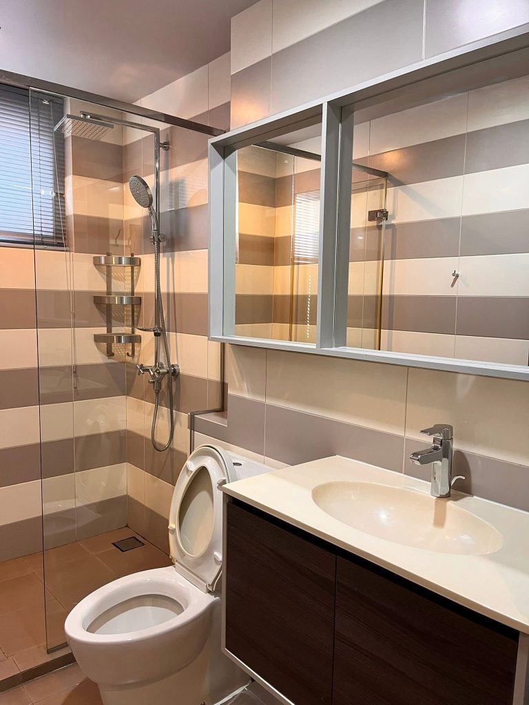 One Bedroom Condo For Rent