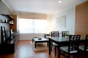 Two Bedroom Condo For Rent