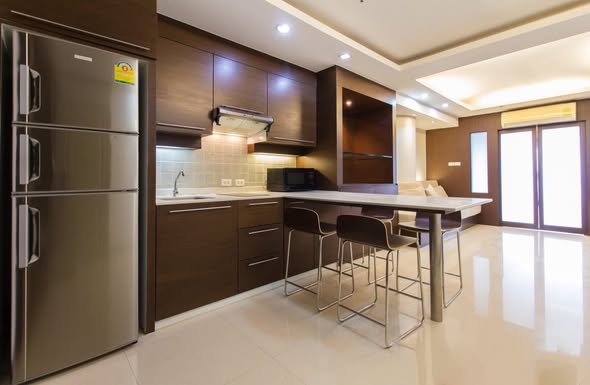 One Bedroom Condo For Rent