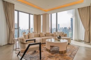 Three Bedroom Condo For Rent