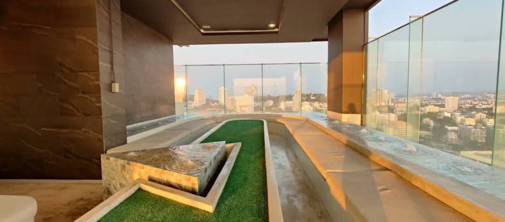 One Bedroom Condo For Rent