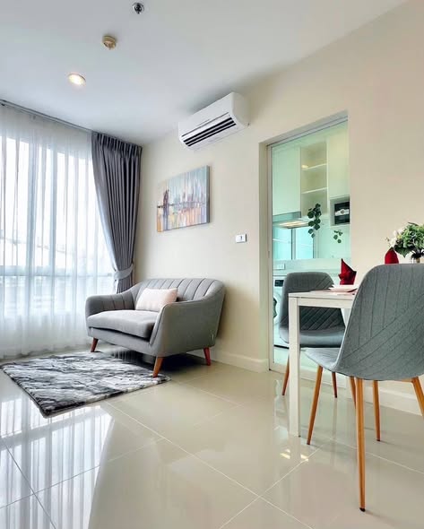 One Bedroom Condo For Rent