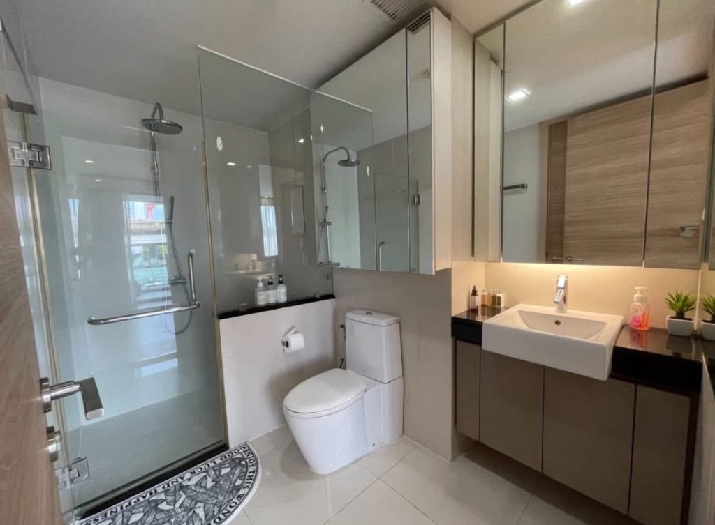 Two Bedroom Condo For Rent