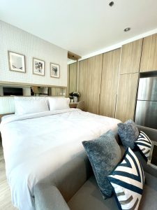 Studio Room Condo For Rent