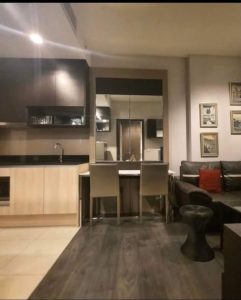 One Bedroom Condo For Rent