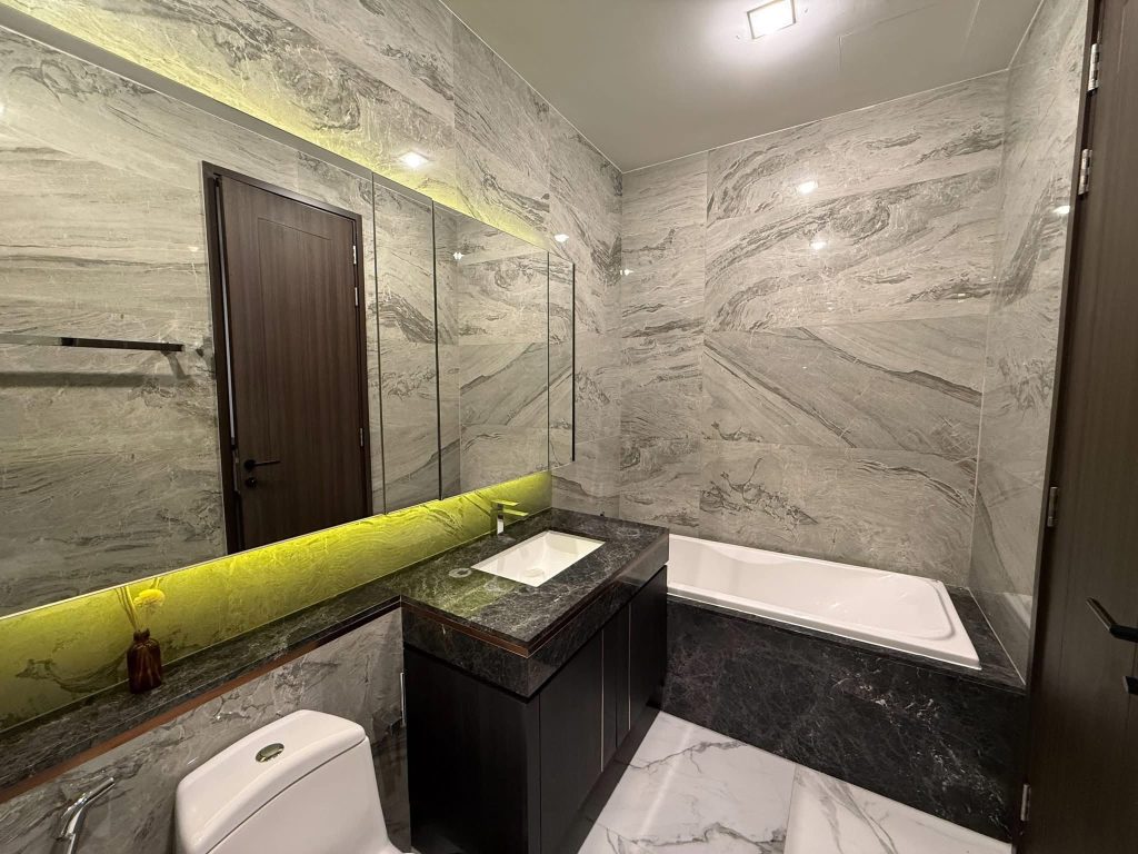 One Bedroom Condo For Rent