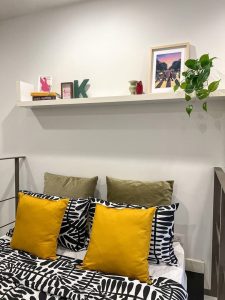 Duplex One Bedroom Condo For Rent