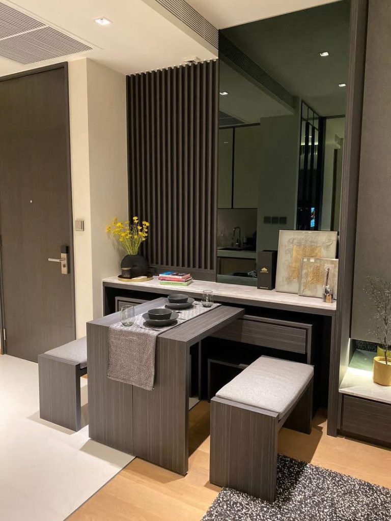One Bedroom Condo For Rent