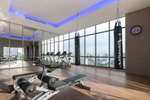 Three Bedroom Condo For Rent