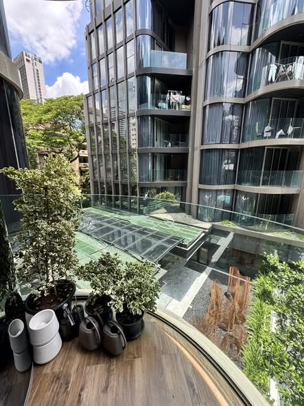 Two Bedroom Condo For Rent