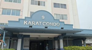 Studio Room Condo For Rent