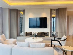 Three Bedroom Condo For Rent