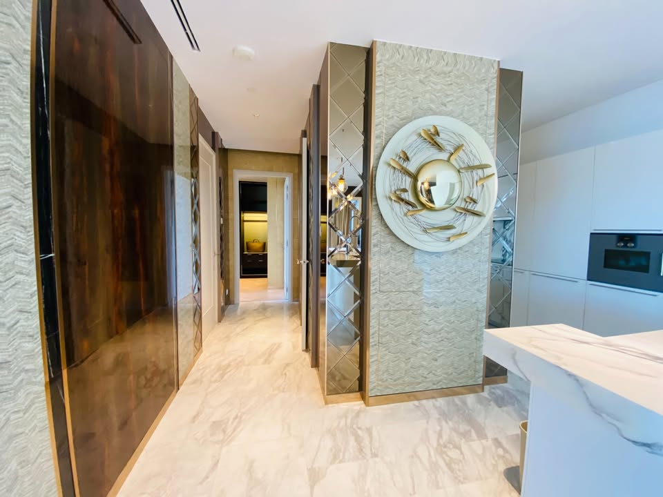 Three Bedroom Condo For Rent