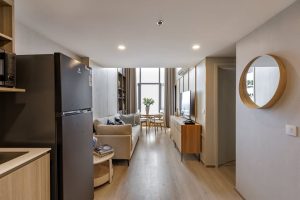 Two Bedroom Condo For Rent