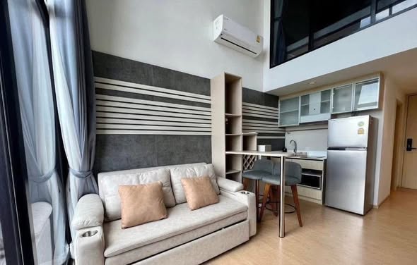 Duplex One Bedroom Condo For Rent