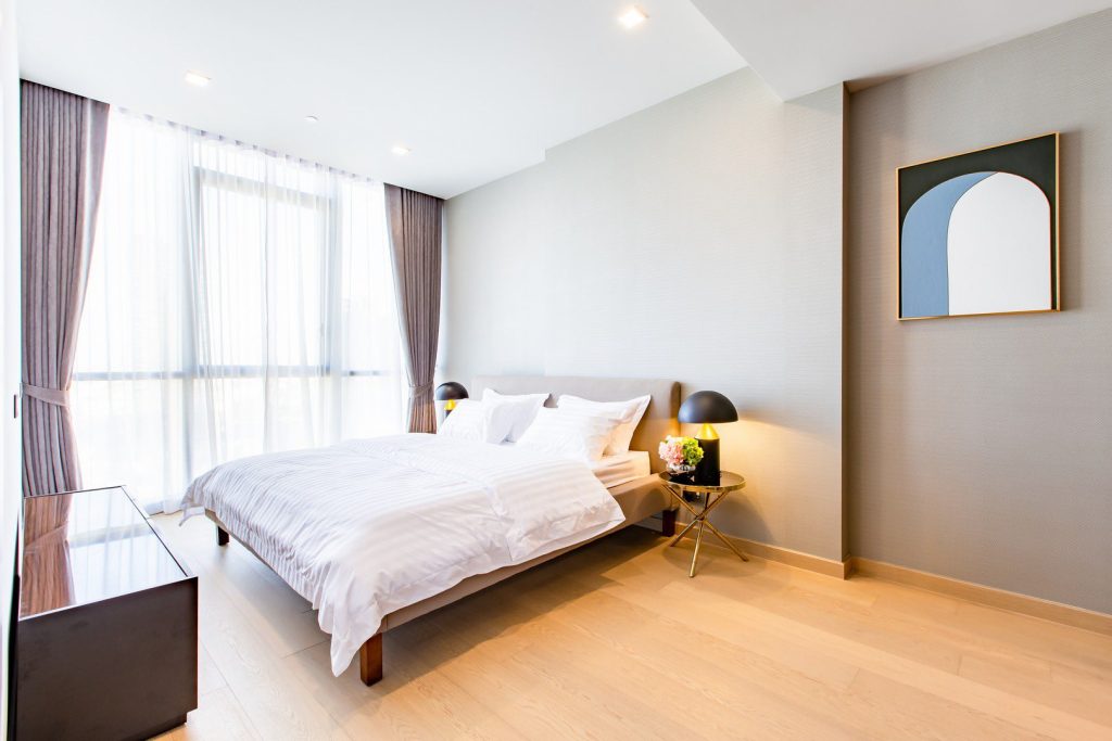 Two Bedroom Condo For Rent