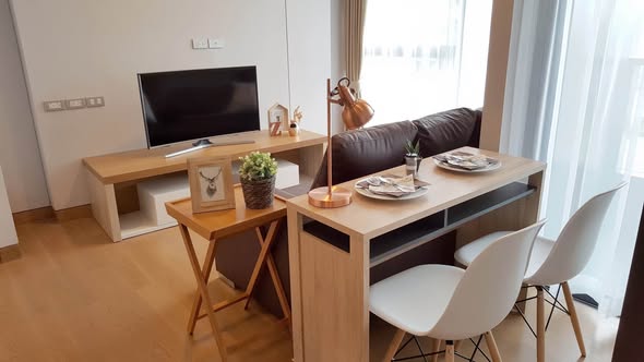 One Bedroom Condo For Rent