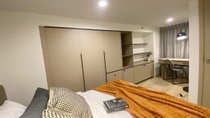 Duplex One Bedroom Condo For Rent