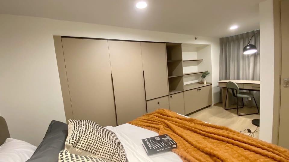 Duplex One Bedroom Condo For Rent