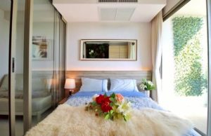 One Bedroom Condo For Rent