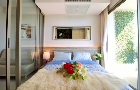 One Bedroom Condo For Rent