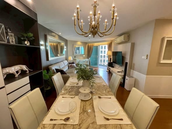 Three Bedroom Condo For Rent