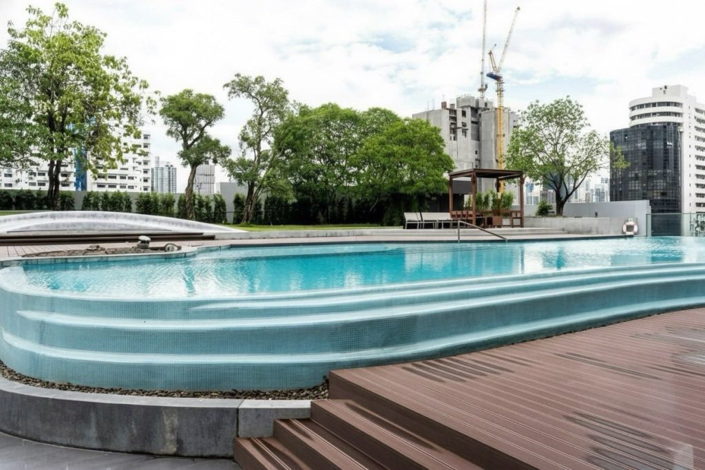 One Bedroom Condo For Rent