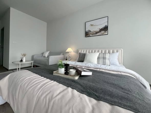 One Bedroom Condo For Rent