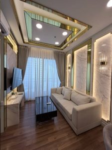 One Bedroom Condo For Rent